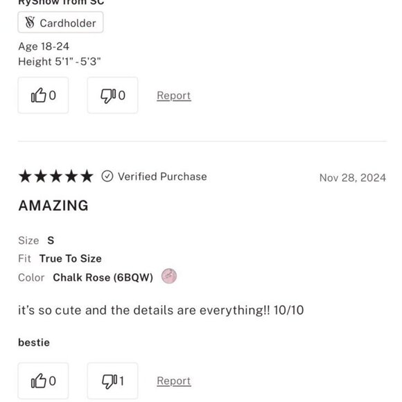 Victoria’s Secret Twinkle Crystal Bows Satin Open Back Slip Chalk Rose Dress S - Picture 6 of 6